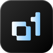 o1 Launchpad logo